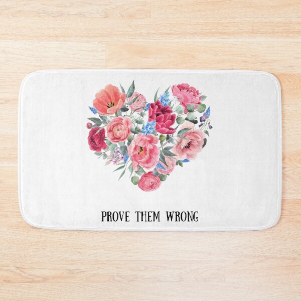 Item preview, Prove Them Wrong designed and sold by Rukyta.