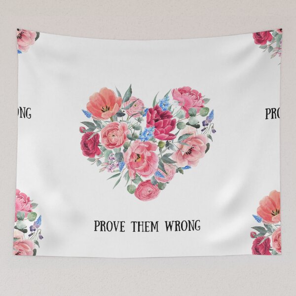 Item preview, Prove Them Wrong designed and sold by Rukyta.
