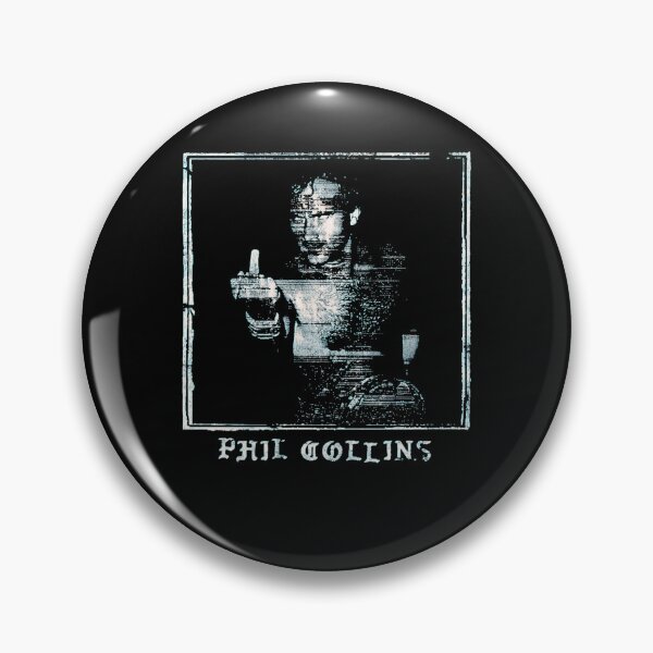 Item preview, Phíl music Còllíns Punksthetic Fan Art Design designed and sold by tamishaprue.