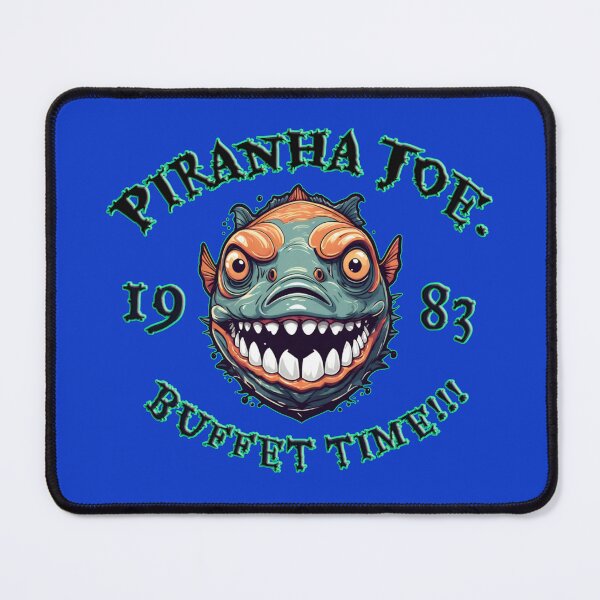 Item preview, Piranha Joe. Buffet Time designed and sold by ExtraEm.