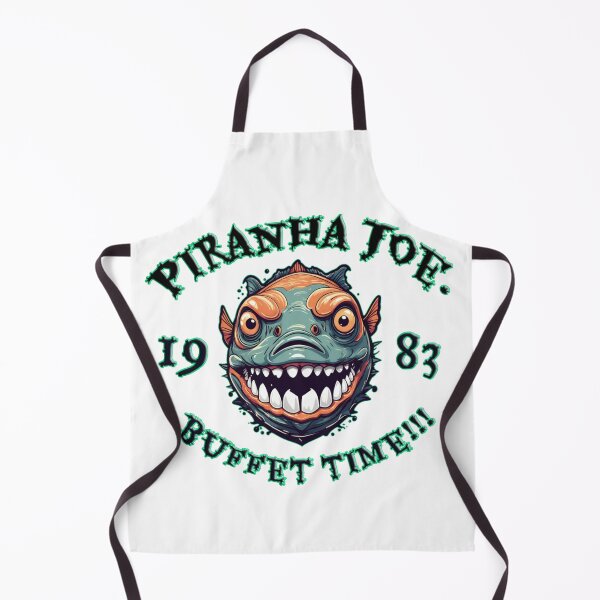 Item preview, Piranha Joe. Buffet Time designed and sold by ExtraEm.