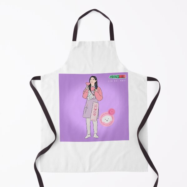 Item preview, Choi Jung Won in Ceo Dol Mart Korean Drama designed and sold by ArtRaftPro.