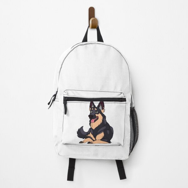 Item preview, Bicolored German Shepherd designed and sold by harmopiavu.