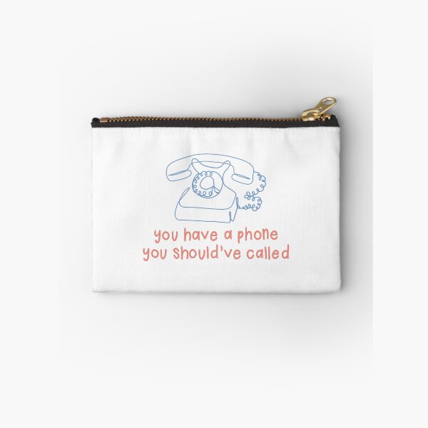 Item preview, You Had a Phone You Should've Called designed and sold by Libby :).