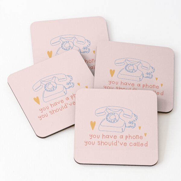 Item preview, You Had a Phone You Should've Called designed and sold by Libby :).