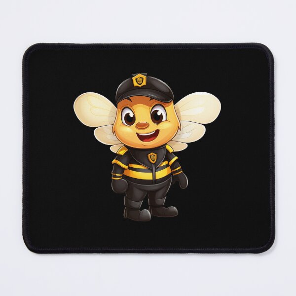 Item preview, Bee police designed and sold by Soulskier.