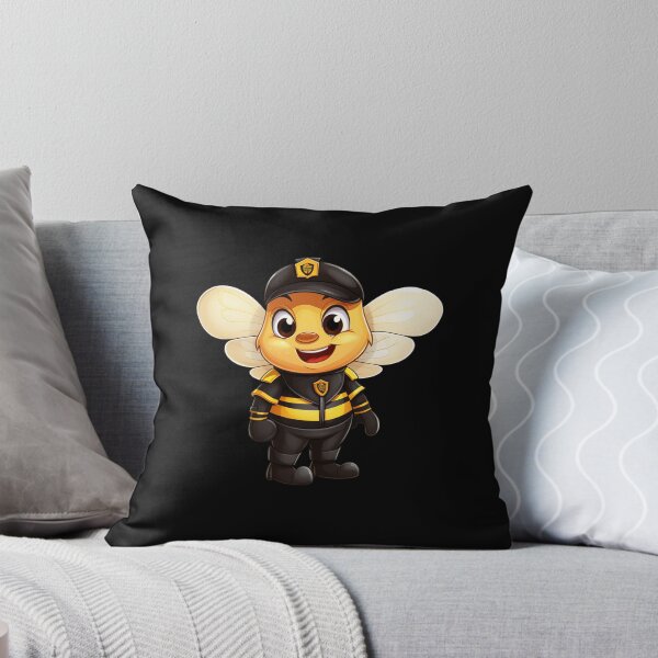 Item preview, Bee police designed and sold by Soulskier.