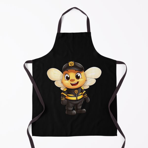 Item preview, Bee police designed and sold by Soulskier.