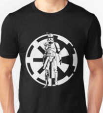TROOPERS Slim Fit T-Shirt