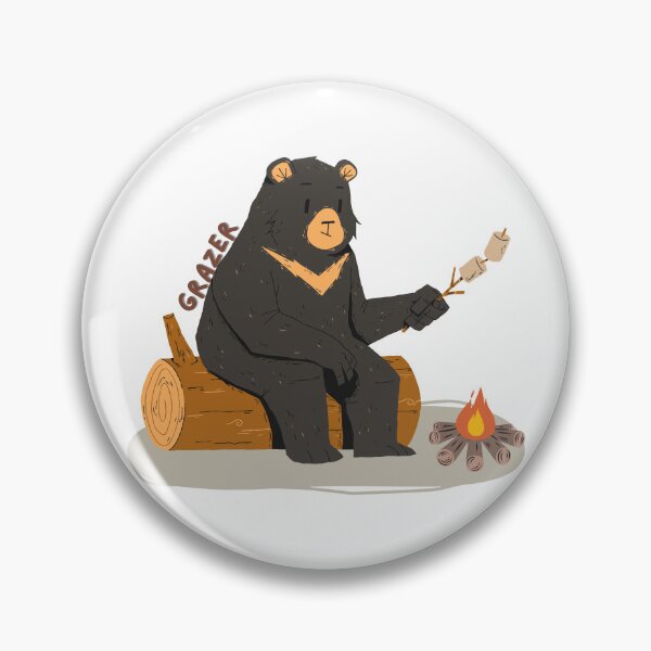 Item preview, Grazer camping designed and sold by KhongKhwan.