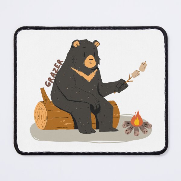 Item preview, Grazer camping designed and sold by KhongKhwan.
