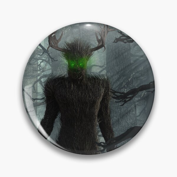 Item preview, Leshy designed and sold by Daniel Eskridge.