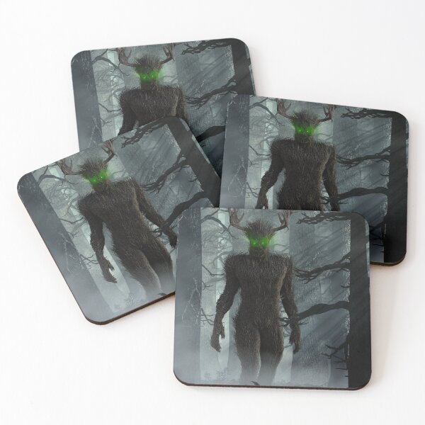 Item preview, Leshy designed and sold by Daniel Eskridge.