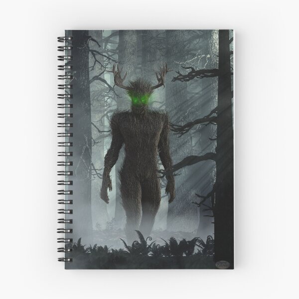 Item preview, Leshy designed and sold by Daniel Eskridge.