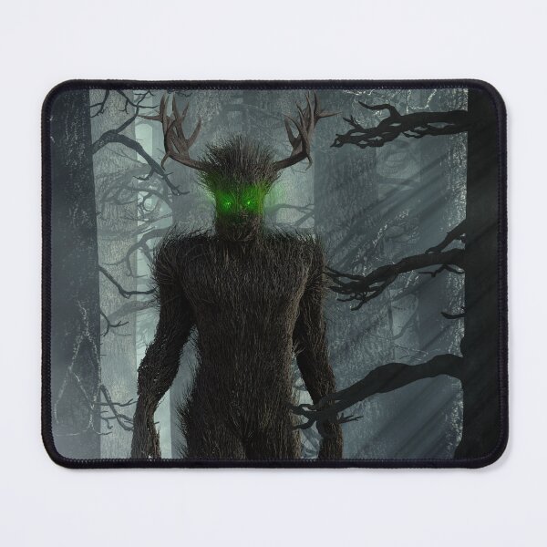 Item preview, Leshy designed and sold by Daniel Eskridge.