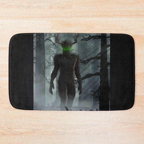 Item preview, Leshy designed and sold by Daniel Eskridge.
