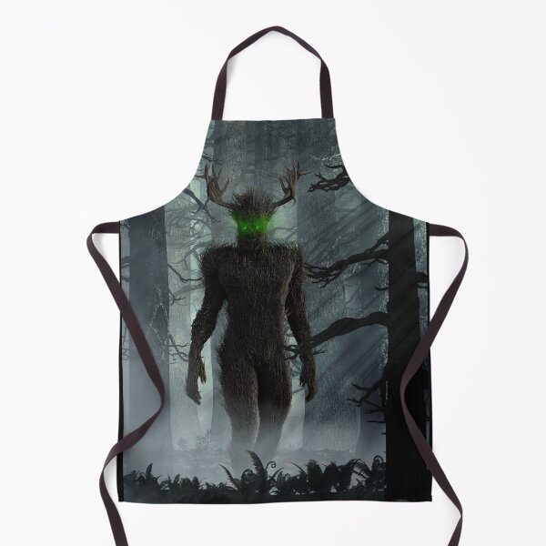 Item preview, Leshy designed and sold by Daniel Eskridge.