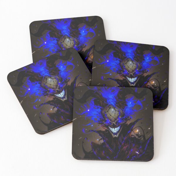 Item preview, Blue Skull designed and sold by Dawn van Doorn.