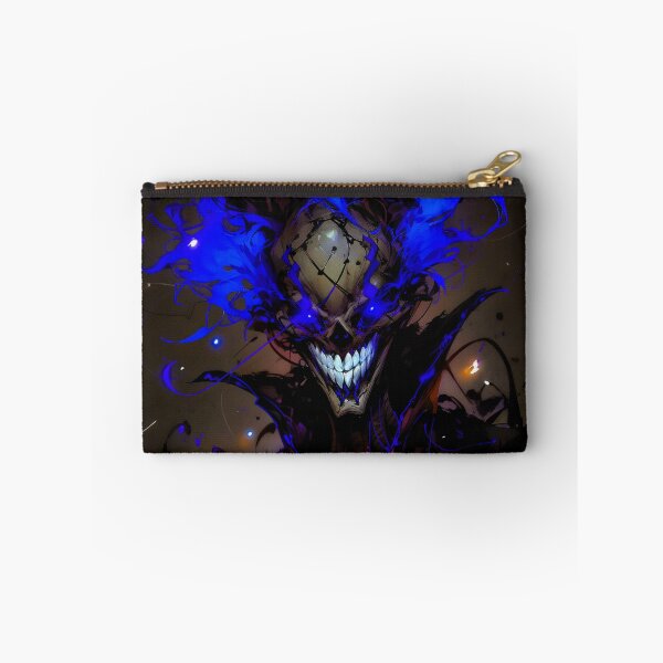 Item preview, Blue Skull designed and sold by Dawn van Doorn.