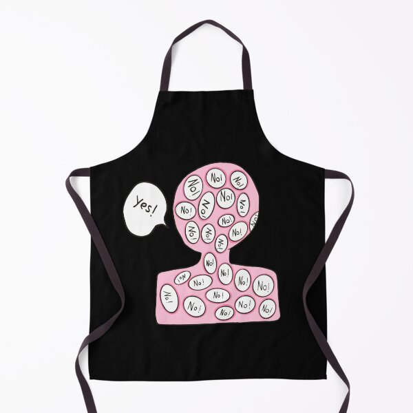 Item preview, Yes Or No! designed and sold by art-rekindle.