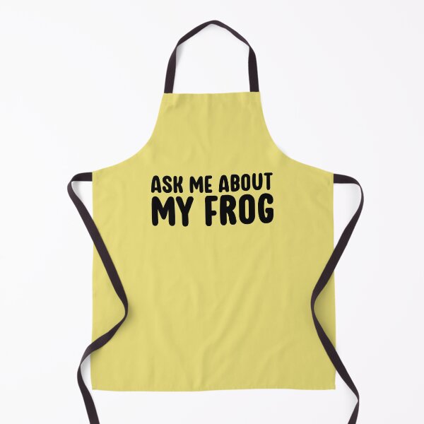 Item preview, Ask Me About My Frog designed and sold by kamrankhan.