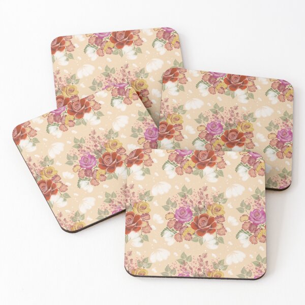 Item preview, Pattern of roses designed and sold by GinaDesignUK.