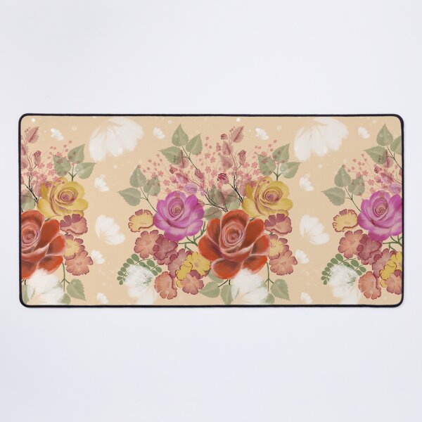 Item preview, Pattern of roses designed and sold by GinaDesignUK.