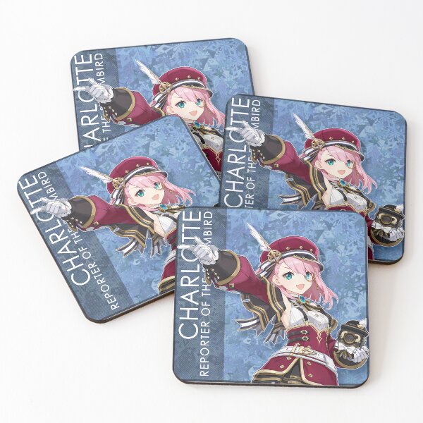 Item preview, Impacto de Charlotte Genshin designed and sold by dudu-inpajamas.