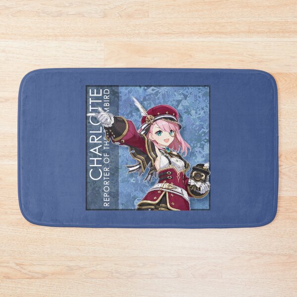 Item preview, Charlotte Genshin Impact designed and sold by dudu-inpajamas.