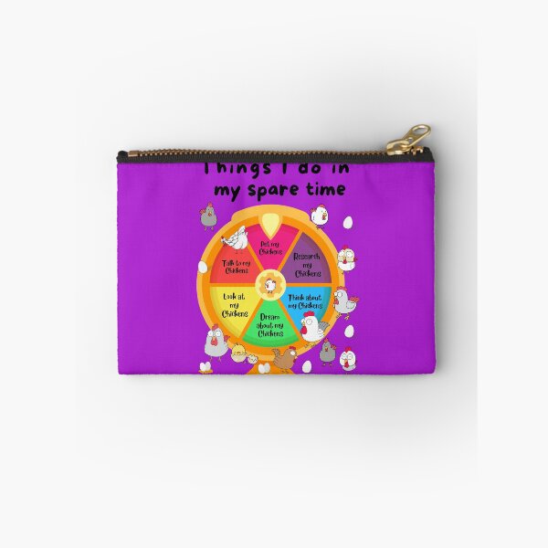 Item preview, Chicken Decision Wheel designed and sold by Whytewold Farm Stuff.