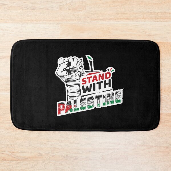 Item preview, Stand With Palestine designed and sold by ozumdesigns.