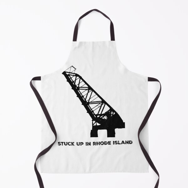 Item preview, Stuck up in Rhode Island Crook Point Bascule (Stucky-up) Bridge, Providence, RI designed and sold by endomentalArtistry.