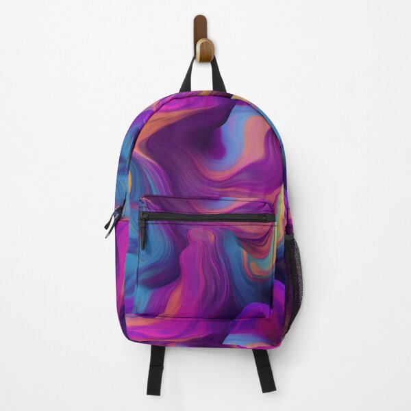 Artikelvorschau, Purple Blooming - Fließende Zusammenfassung entworfen und verkauft von Hashola Designs.