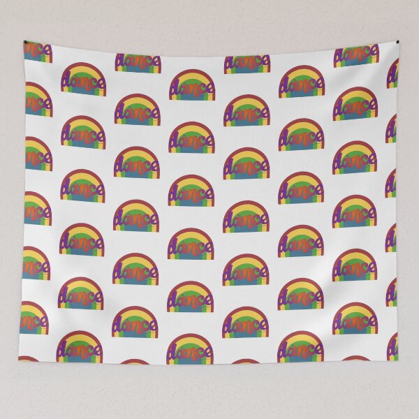 Item preview, Dance Rainbow designed and sold by Fancyc.