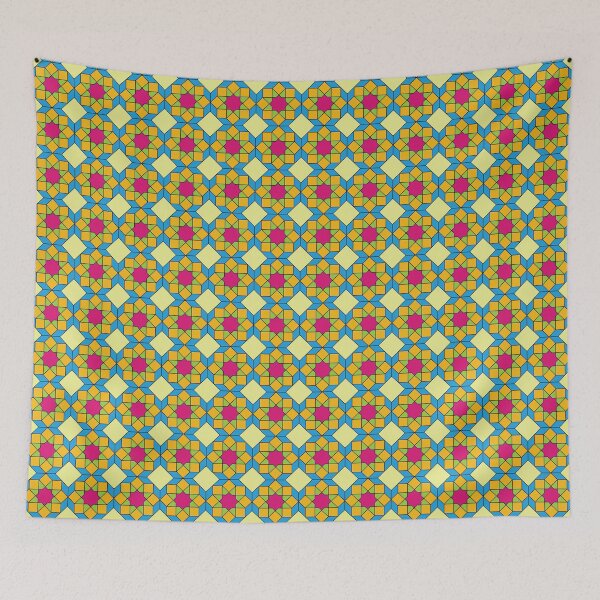 Item preview, geometric pattern designed and sold by Diaa Store23.