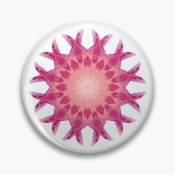 Artikelvorschau, Circles On Circle-3 Morph2 [10801-Pinks-WB] entworfen und verkauft von LottMultimedia.