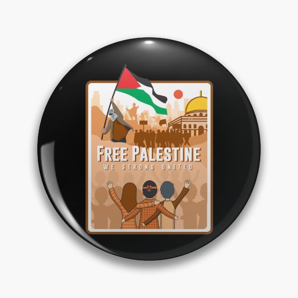 Item preview, Free Palestine designed and sold by ozumdesigns.