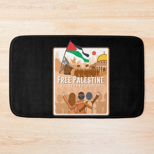 Item preview, Free Palestine designed and sold by ozumdesigns.