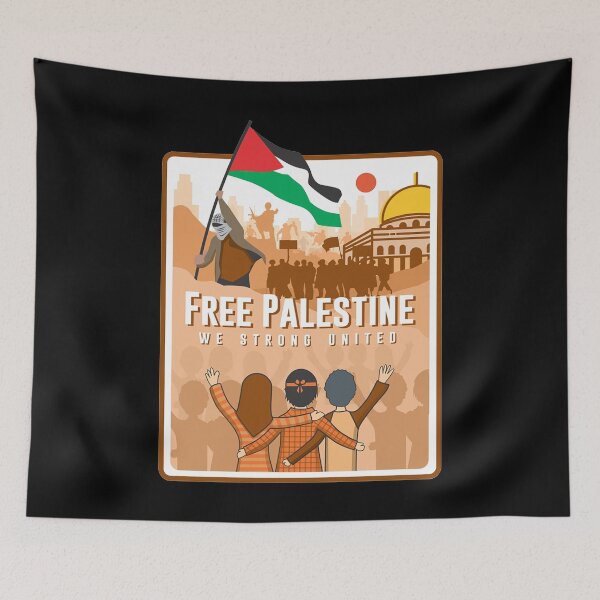 Item preview, Free Palestine designed and sold by ozumdesigns.