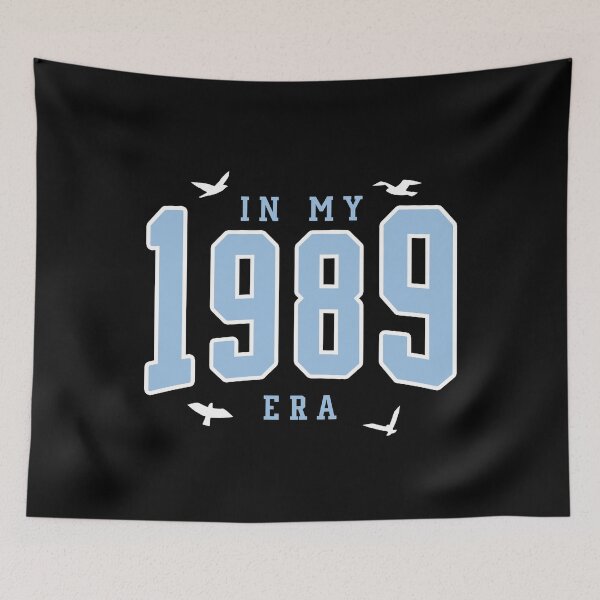 Item preview, In My 1989 Era designed and sold by DeniseGardoler.