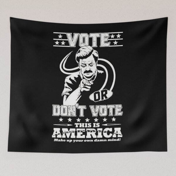 Item preview, Libertarian Voter designed and sold by madrigaltipha.
