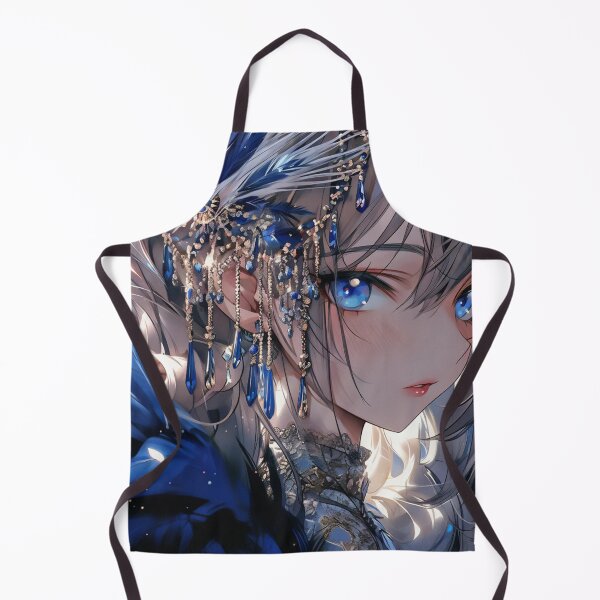 Item preview, Blue Woman designed and sold by Dawn van Doorn.