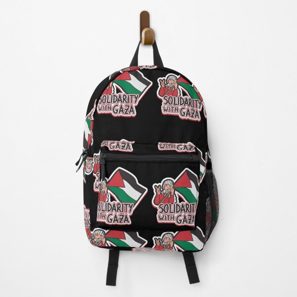 Item preview, Solidarity with Gaza Free Palestine designed and sold by ozumdesigns.