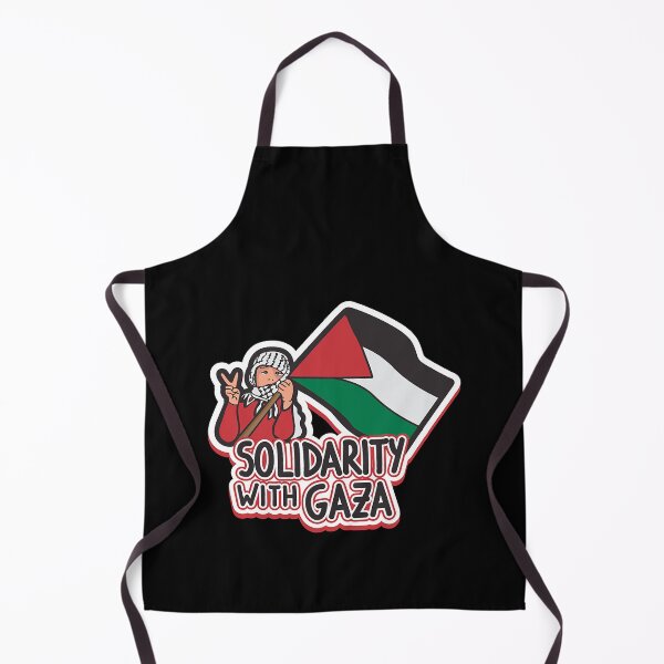 Item preview, Solidarity with Gaza Free Palestine designed and sold by ozumdesigns.