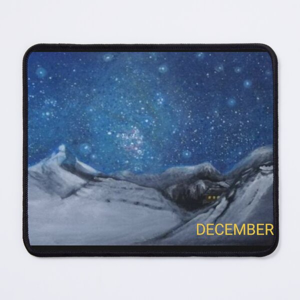 Item preview, DECEMBER designed and sold by colorgallery11.