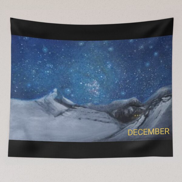 Item preview, DECEMBER designed and sold by colorgallery11.