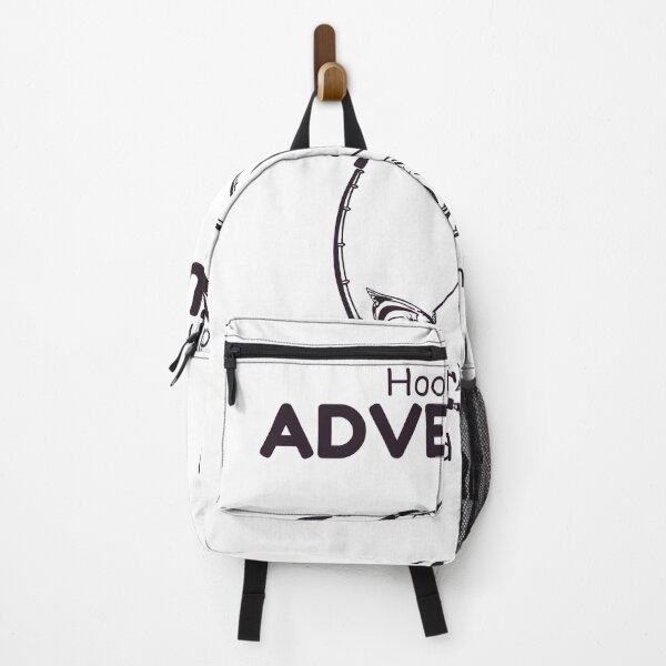 Item preview, Hooked on Adventure, Hooked on Fishing! designed and sold by BreadnButter97.