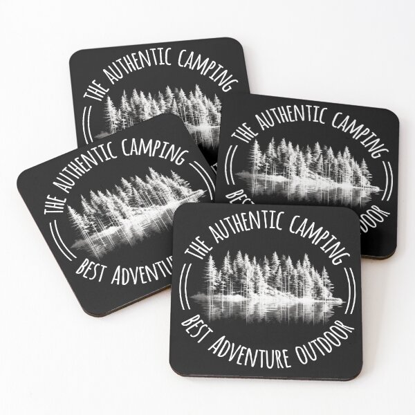 Item preview, The authentic camping - exploretheworld - tourist atraction - aroundtheworld - Die Wanderlust – outdoorlife – exploremore – Sundown adventure – in to the wild designed and sold by JansenGS.