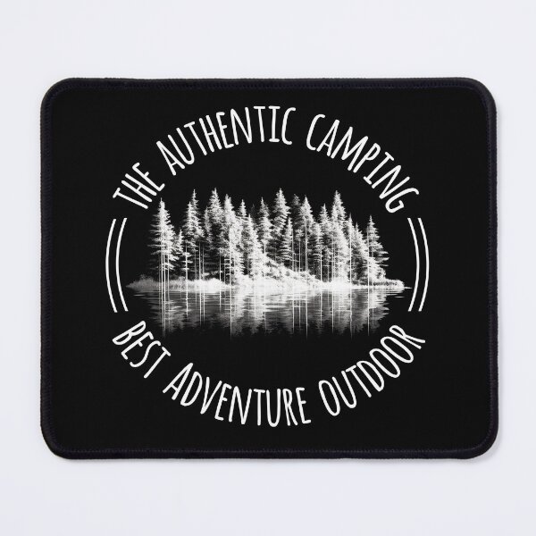 Item preview, The authentic camping - exploretheworld - tourist atraction - aroundtheworld - Die Wanderlust – outdoorlife – exploremore – Sundown adventure – in to the wild designed and sold by JansenGS.