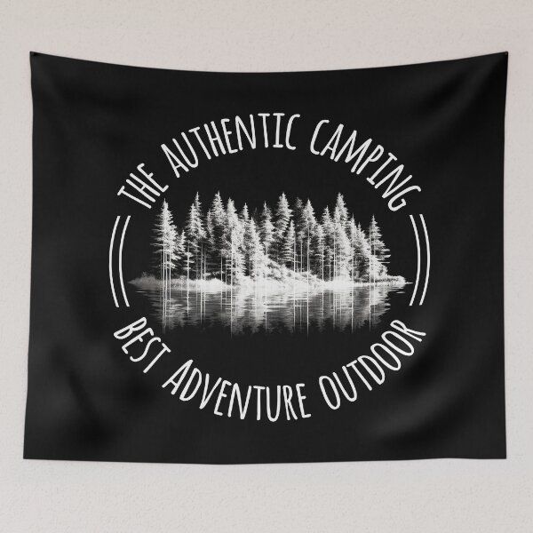 Item preview, The authentic camping - exploretheworld - tourist atraction - aroundtheworld - Die Wanderlust – outdoorlife – exploremore – Sundown adventure – in to the wild designed and sold by JansenGS.